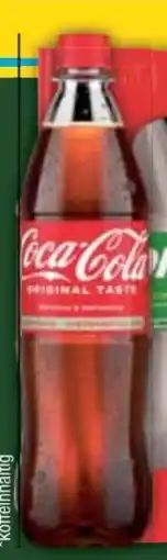 E-Center Coca-Cola Cola Angebot