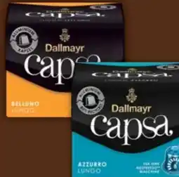 E-Center Dallmayr Capsa Kaffeekapseln Angebot