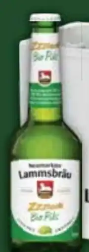 E-Center Neumarkter Lammsbräu Bio Edelpils Angebot