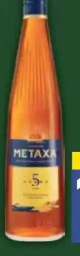 E-Center Metaxa Weinbrand 5 Sterne Angebot