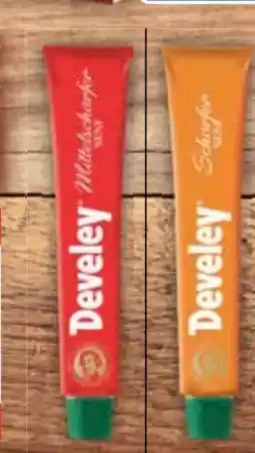 E-Center Develey Senf Angebot