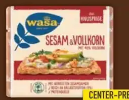 E-Center Wasa Knäckebrot Angebot