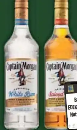 E-Center Captain Morgan Rum Angebot