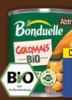 E-Center Bonduelle Bio Goldmais Angebot