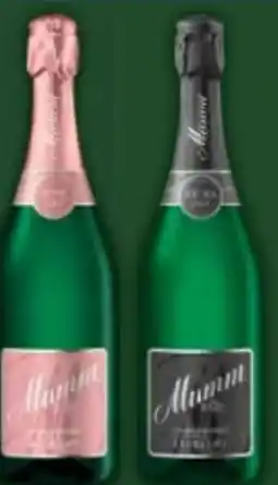 E-Center Mumm & Co. Sekt Angebot