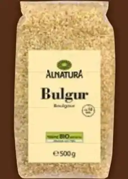 E-Center Alnatura Bio-Bulgur Angebot