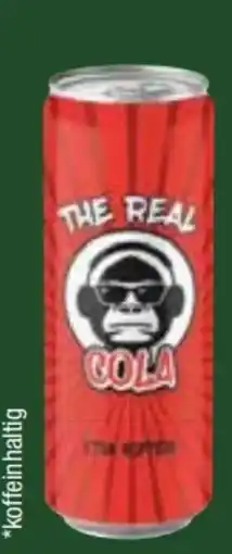 E-Center Booster The Real Cola Angebot