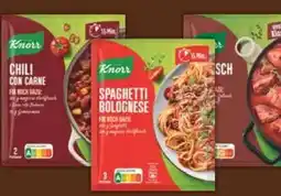 E-Center Knorr Fix Angebot