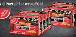 E-Center Gut & Günstig Alkaline-Batterien Mignon AAA Angebot