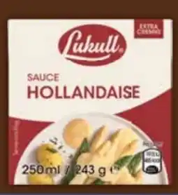 E-Center Lukull Sauce Hollandaise Angebot