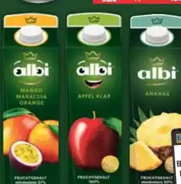 E-Center Albi Fruchtsaft Angebot