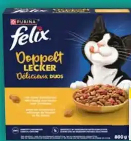 E-Center Purina Felix Katzentrockennahrung Angebot