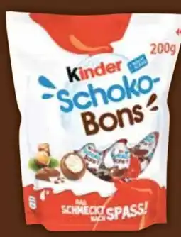 E-Center Ferrero Kinder Schoko-Bons Angebot