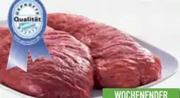 E-Center Jungbullen-Flanksteak Angebot