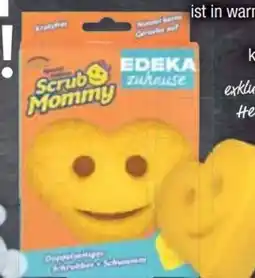 E-Center Edeka zuhause Scrub Mommy Doppelseitiger Schwamm Angebot
