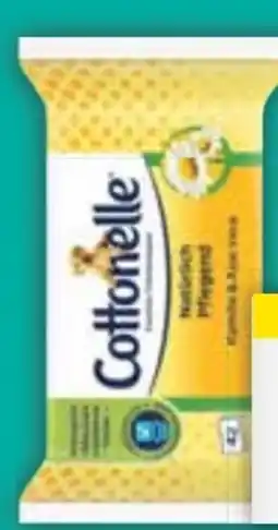 E-Center Cottonelle Feuchtes Toilettenpapier Angebot