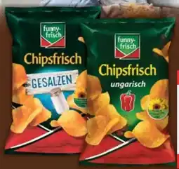 E-Center Funny Frisch Chipsfrisch Angebot