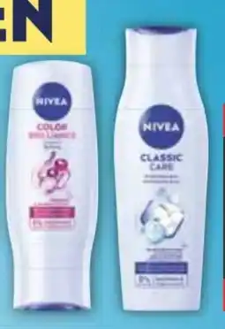 E-Center Nivea Shampoo Angebot
