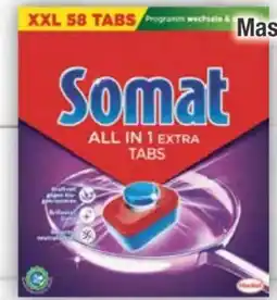 E-Center Somat Maschinengeschirr-Reiniger Angebot