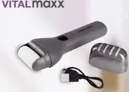 E-Center Vitalmaxx Hornhautentferner Angebot