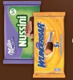 E-Center Cadbury Wunderbar Riegel Angebot