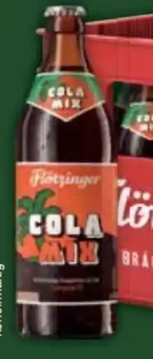 E-Center Flötzinger Bräu Cola-Mix Angebot