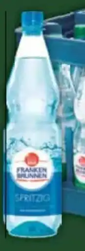 E-Center Franken Brunnen Mineralwasser Angebot