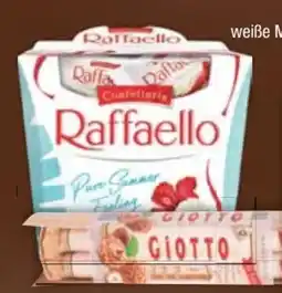 E-Center Ferrero Giotto Mini-Gebäckkugeln Angebot