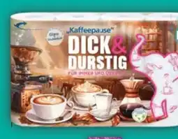 E-Center Dick&Durstig Küchentücher Angebot