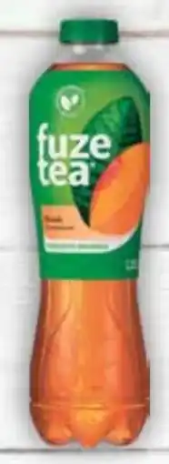 E-Center Fuze Tea Eistee Angebot