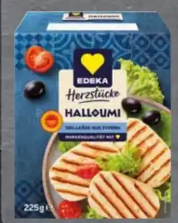 Edeka Edeka Herzstücke Halloumi Natur Angebot