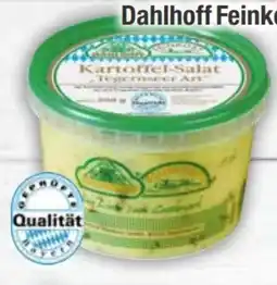 E-Center Dahlhoff Feinkost Kartoffel-Salat Tegernseer Art Angebot
