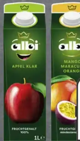 Edeka Albi Fruchtsaft Angebot