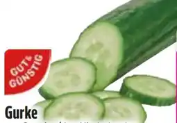 Edeka Gut & Günstig Gurken Angebot