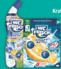 E-Center WC Frisch Kraft Aktiv Duftspüler Angebot