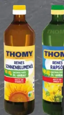Edeka Thomy Reines Rapsöl Angebot
