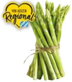 Edeka Grüner Spargel Angebot