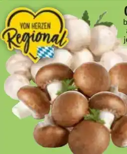 Edeka Champignons Angebot