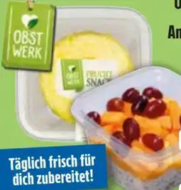 Edeka Obstwerk Overnight Oats Angebot