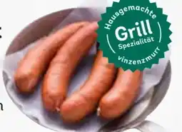 Edeka Vinzenzmurr Bratwurst Angebot