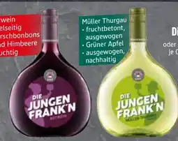 Edeka GWF Franken Die Jungen Frank'n Wein Angebot