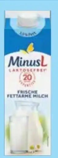 Edeka Omira MinusL H-Milch Angebot