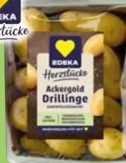 Edeka Edeka Herzstücke Speisefrühkartoffeln Drillinge Angebot