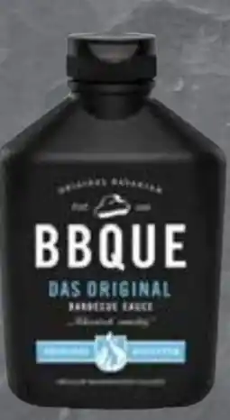 Edeka BBQue Original Bayerische Barbecue Sauce Angebot
