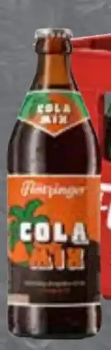 Edeka Flötzinger Bräu Cola-Mix Angebot