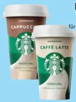 Edeka Starbucks Kaffeegetränk Angebot