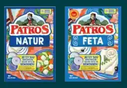 Edeka Patros Feta Natur Angebot