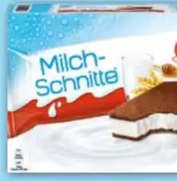 Edeka Ferrero Kinder Milchschnitte Angebot