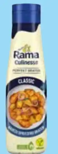 Edeka Rama Culinesse Vegan Angebot