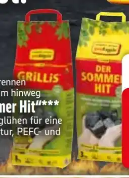 Edeka proFagus Holzkohlebriketts Grillis Angebot